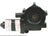 Cardone 47-2135 Power Window Motor - Front Right or Rear Left