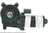 Cardone 47-2136 Power Window Motor - Rear Left or Rear Right