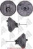 Cardone 54-71110 Power Brake Booster