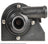 Cardone 5W-4006 Engine Auxiliary Water Pump - To Radiator