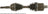 Cardone 60-1004 CV Axle Assembly - Front Left