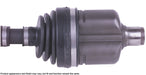 Cardone 60-1078 CV Axle Assembly - Front Left