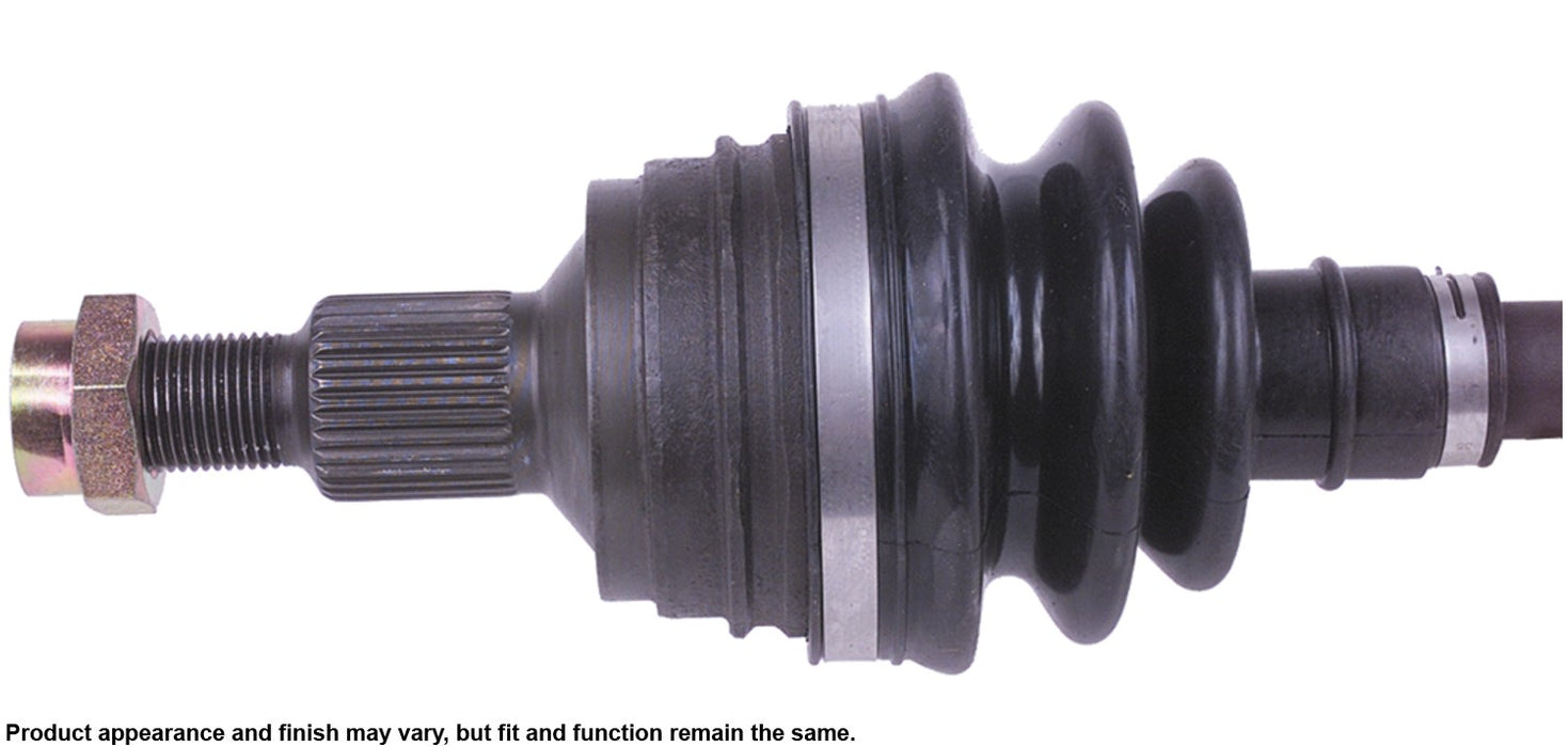 Cardone 60-1081 CV Axle Assembly - Front Left