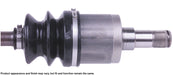 Cardone 60-1091 CV Axle Assembly - Front Left