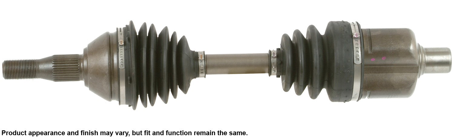 Cardone 60-1255 CV Axle Assembly - Front Left
