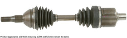 Cardone 60-1255 CV Axle Assembly - Front Left