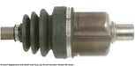 Cardone 60-1255 CV Axle Assembly - Front Left
