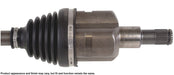Cardone 60-1345 CV Axle Assembly - Front Left or Front Right