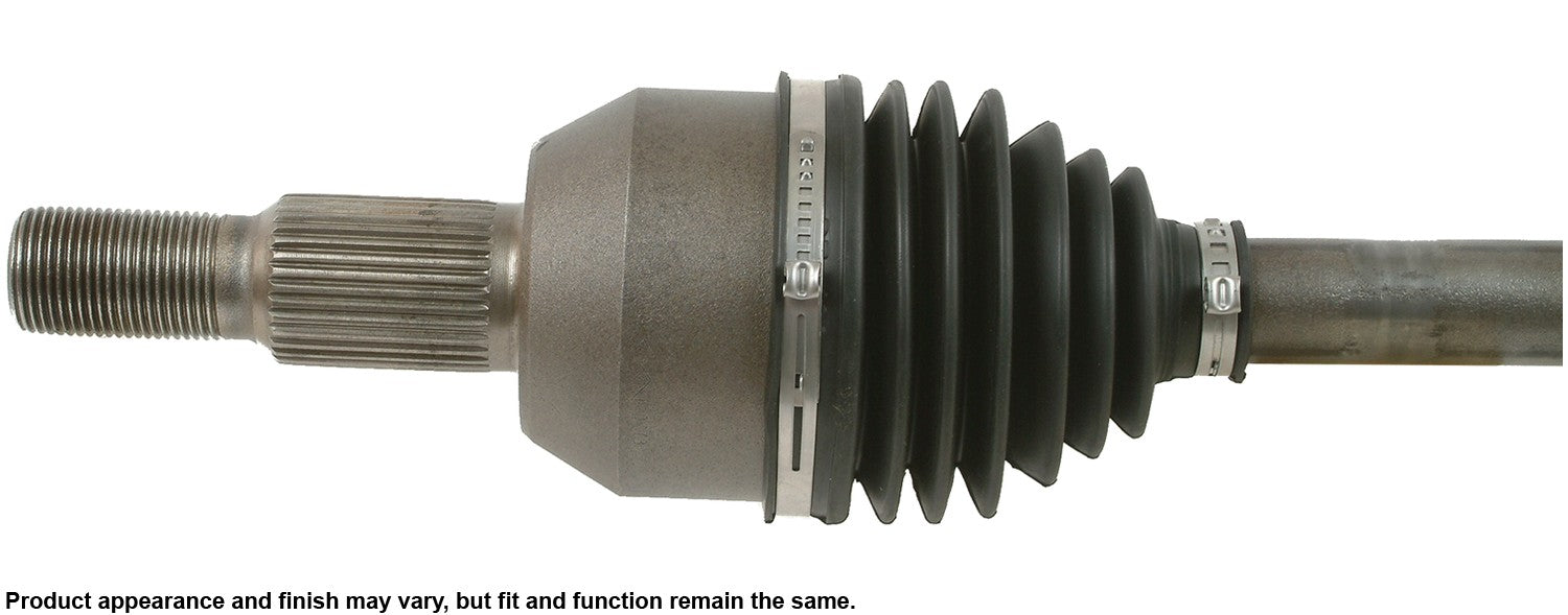 Cardone 60-1400 CV Axle Assembly - Front Left or Front Right
