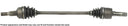 Cardone 60-1509 CV Axle Assembly - Rear Right