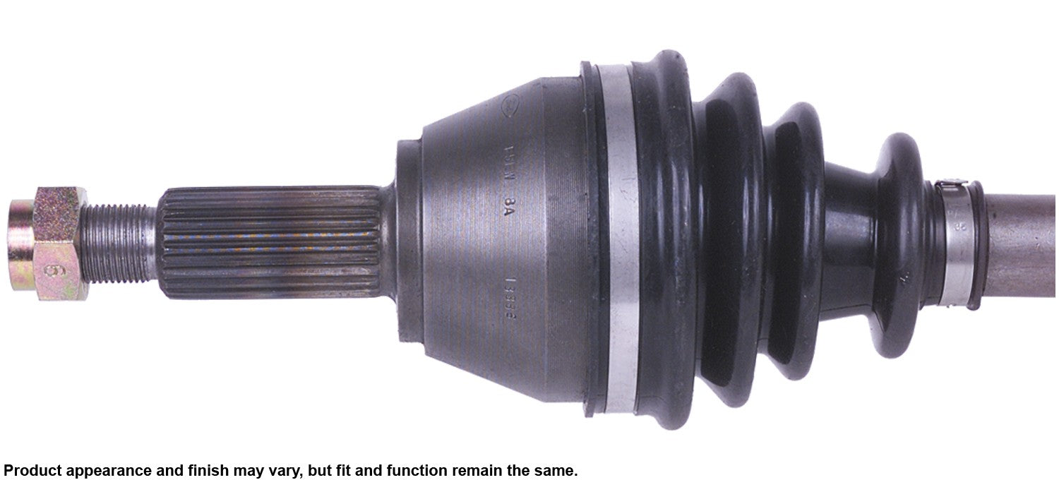 Cardone 60-2003 CV Axle Assembly - Front Left