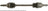 Cardone 60-2016 CV Axle Assembly - Front Left