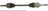 Cardone 60-2023 CV Axle Assembly - Rear Left or Rear Right