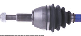 Cardone 60-2025 CV Axle Assembly - Front Left