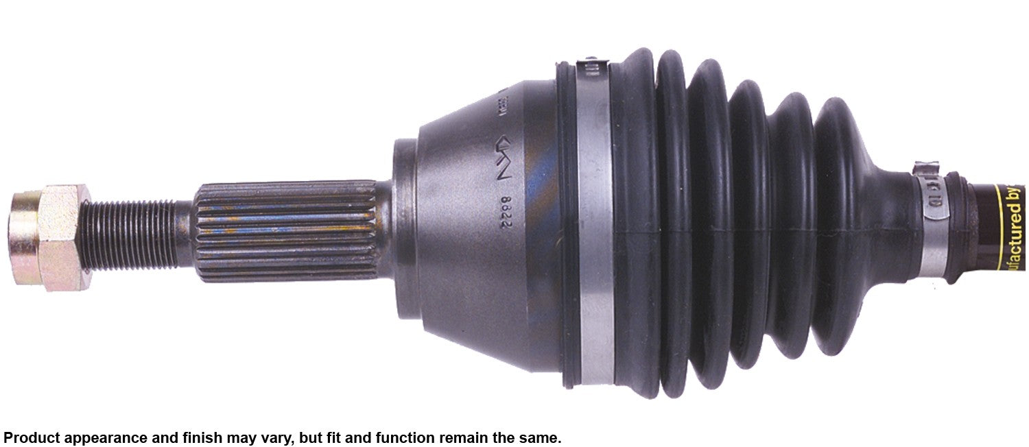Cardone 60-2082 CV Axle Assembly - Front Left