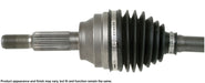 Cardone 60-2100 CV Axle Assembly - Rear Right