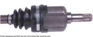 Cardone 60-2105 CV Axle Assembly - Front Left