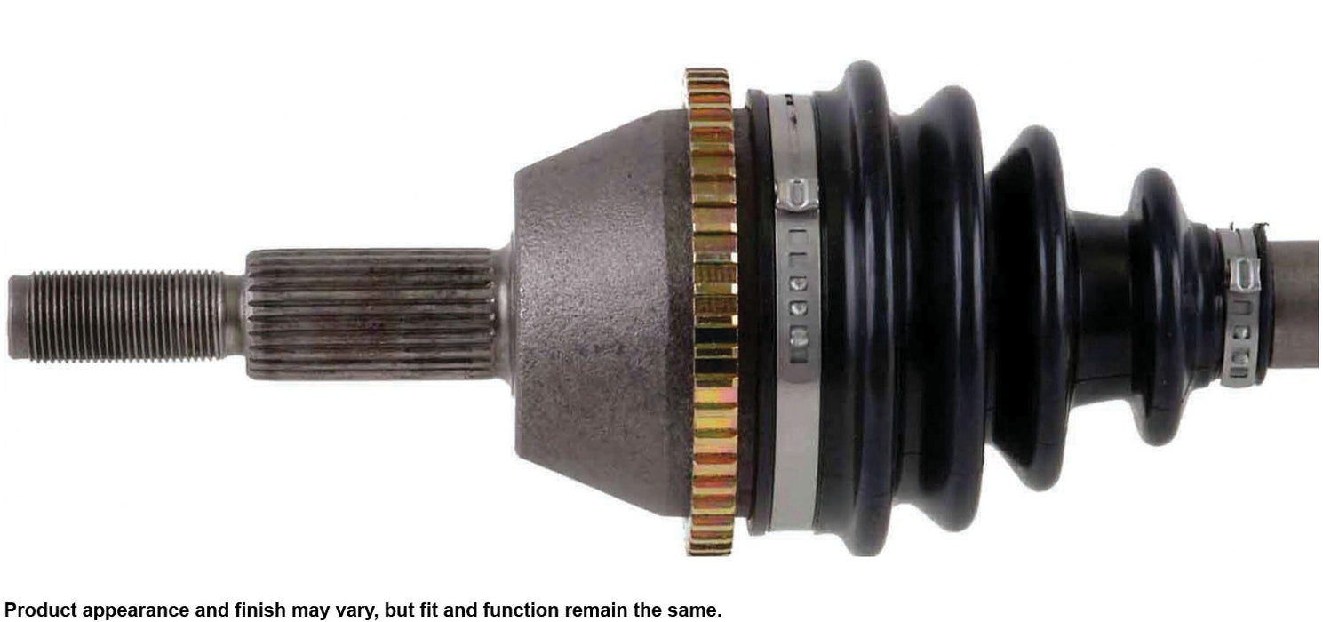 Cardone 60-2138 CV Axle Assembly - Front Left or Front Right