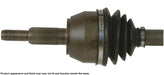 Cardone 60-2160 CV Axle Assembly - Rear Left