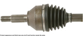 Cardone 60-2162 CV Axle Assembly - Front Left