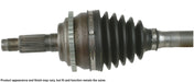 Cardone 60-2196 CV Axle Assembly - Front Left
