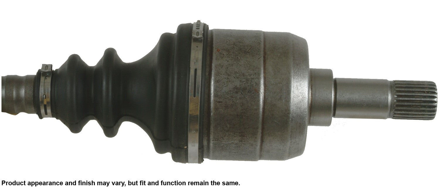 Cardone 60-3001 CV Axle Assembly - Front Left or Front Right