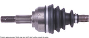Cardone 60-3007 CV Axle Assembly - Front Left