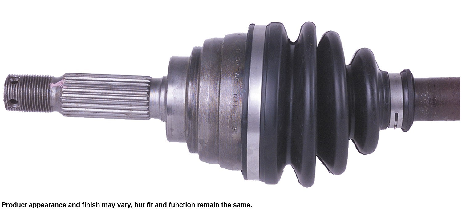 Cardone 60-3012 CV Axle Assembly - Front Left