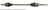 Cardone 60-3058 CV Axle Assembly - Front Right