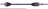 Cardone 60-3108 CV Axle Assembly - Front Right