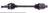 Cardone 60-3130 CV Axle Assembly - Front Left