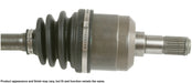 Cardone 60-3159 CV Axle Assembly - Front Right