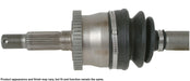 Cardone 60-3298 CV Axle Assembly - Front Left