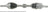 Cardone 60-3325 CV Axle Assembly - Front Left