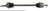 Cardone 60-3374 CV Axle Assembly - Rear Left or Rear Right
