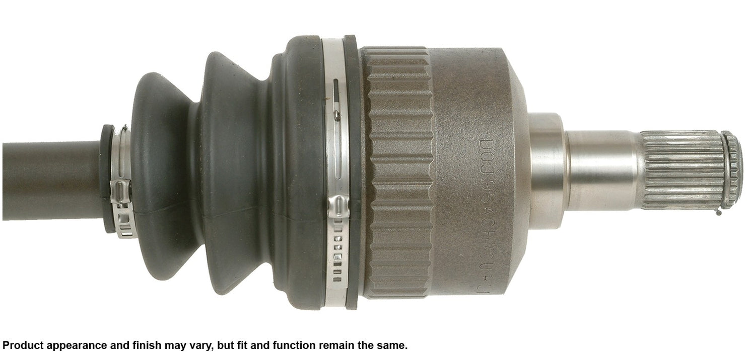 Cardone 60-3402 CV Axle Assembly - Front Left