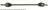 Cardone 60-3482 CV Axle Assembly - Front Right