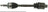 Cardone 60-3532 CV Axle Assembly - Front Right