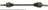 Cardone 60-3562 CV Axle Assembly - Rear Right