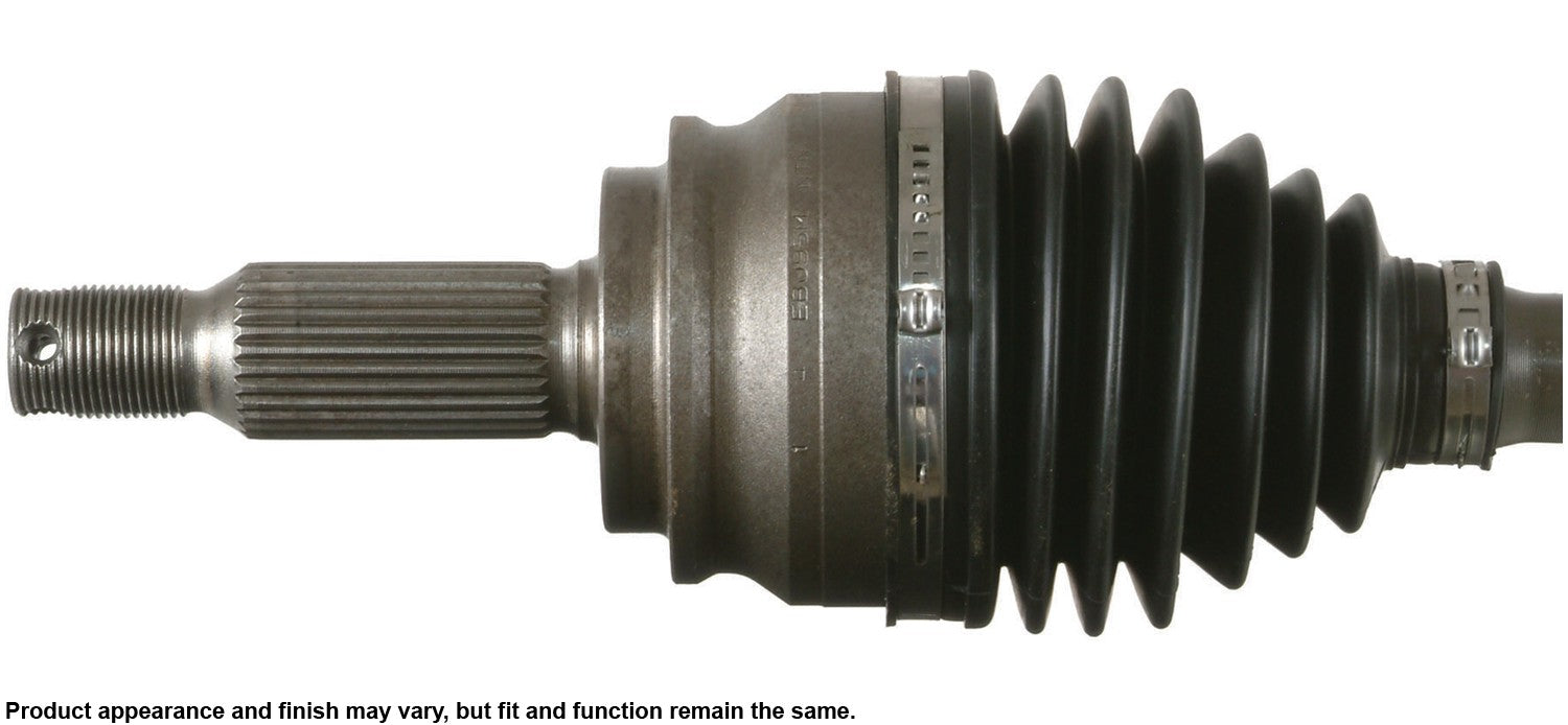 Cardone 60-3575 CV Axle Assembly - Front Left