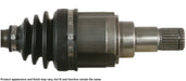 Cardone 60-3575 CV Axle Assembly - Front Left