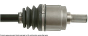 Cardone 60-4154 CV Axle Assembly - Front Left