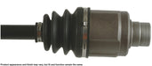Cardone 60-4266 CV Axle Assembly - Front Right