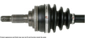 Cardone 60-5039 CV Axle Assembly - Front Left or Front Right