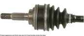 Cardone 60-5044 CV Axle Assembly - Front Right