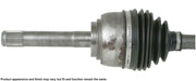 Cardone 60-5185 CV Axle Assembly - Front Left or Front Right