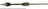 Cardone 60-5251 CV Axle Assembly - Front Right