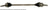 Cardone 60-5284 CV Axle Assembly - Front Right