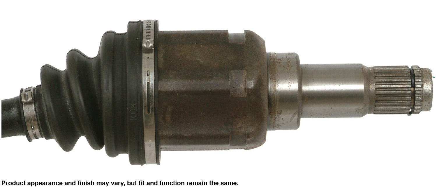 Cardone 60-5291 CV Axle Assembly - Front Left