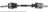 Cardone 60-6000 CV Axle Assembly - Front Left